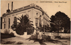 Saint-Raphael Hotel Beau Rivage