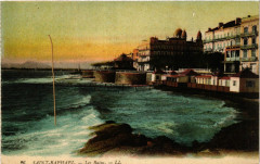 Saint-Raphael-les-Bains