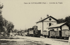 Gare de Cavalaire-sur-Mer (2)