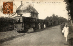 Gare de Ver-sur-Mer