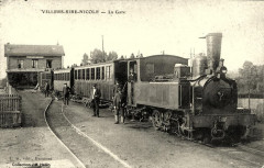 Gare de Villers-Sire-Nicole (1)