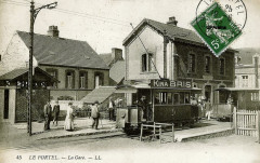 Gare du Portel