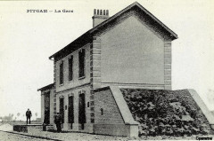 Pitgam La Gare