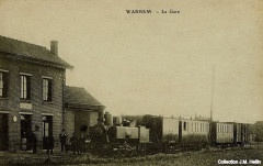 Warhem La Gare