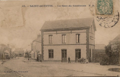Gare du Cambrésis