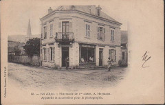 Cpa Pharmacie A. Heymann