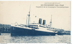 Le président dal piaz (1929-1944)