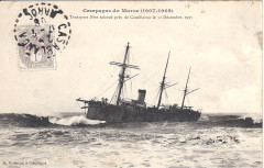 الدار البيضاء 1907 نيف -
													France
												