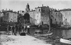 Postcard Saint-Tropez