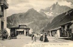 Chamonix-Les Praz