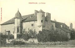 Chateau de Lannoy, Herbéviller -
													54 Meurthe et Moselle
												