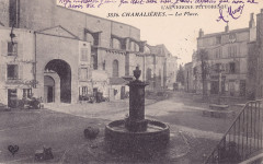 Chamalières cp d'Amélie