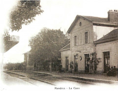 Mandres - CP1101