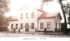 Servon - CP1102 -
													94 Val de Marne
												