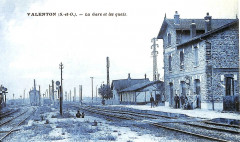 Valenton - CP1074 -
													94 Val de Marne
												