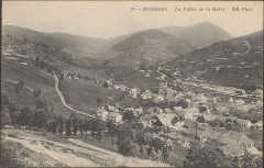 Carte postale, Bussang, La Vallée de la Hutte -
													88 Vosges
												