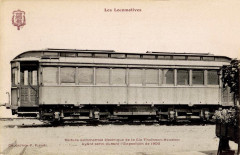 Ouest Thomson-Houston 1900