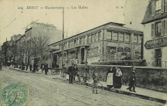 Btv1b101060487 halles de recouvrance