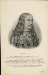 Jeanne d'Arc … Cp 5491 Pr