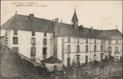 Carte postale, Godoncourt, Le Couvent 2