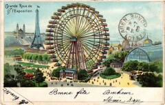 Grande Roue de l'Exposition -
																					75015 Paris 15e
																			