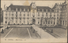 Hôtel Cérès de Vittel