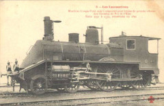 Machine Coupe-Vente Nr. 2752 Lencroître