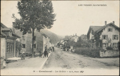Carte postale, Cornimont, Les Gollets -
													88 Vosges
												