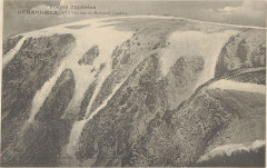 Carte postale, Gérardmer, Le Sommet du Hohneck (1326 m) -
													88 Vosges
												