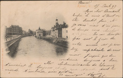Carte postale, Le Boudiou 2