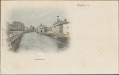 Carte postale, Le Boudiou