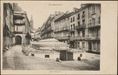 Carte postale, Plombières, Bain romain 2