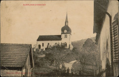 Carte postale, Saint-Jean-d'Ormont