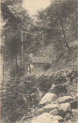 Carte postale, Saint-Maurice, Roches de Morteville 2
