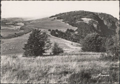 Carte postale, Sommet du Ballon d'Alsace