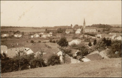 Carte postale, Uzemain, Vue générale -
													88 Vosges
												