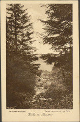 Carte postale, Vallée de Straiture