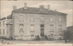 Carte postale, Xertigny, L'Hospice