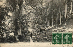 Saint-Cast Bois de la Vieuxville