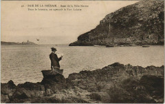 Baie de la Frenaie - Anse de la Ville-Norme - Fort La Latte -
													22 Côtes d'Armor
												