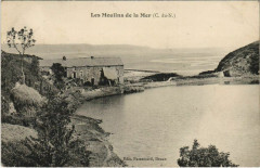 Les Moulins de la Mer