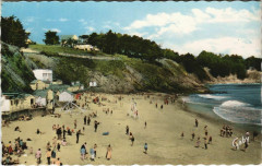 Binic La Plage de l'Avant-Port -
													22 Côtes d'Armor
												