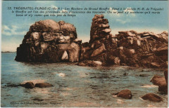 Tregastel Tregastel-Plage - Les Rochers du Grand Gouffre