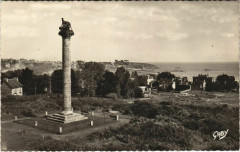 Saint-Cast La Colonne et la Pointe de l'Isle
