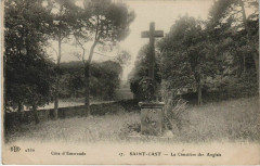 Saint-Cast Le Cimetiere des Anglais