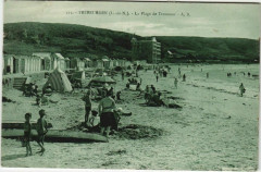Trebeurden La Plage de Tresmeur -
													22 Côtes d'Armor
												