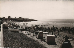 Le Val-Andre La Plage et Falaises d'Aval