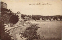 Le Val-Andre Un Coin de la Plage