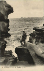 Tregastel Le Gouffre