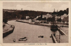 Lannion Le Port à Lannion